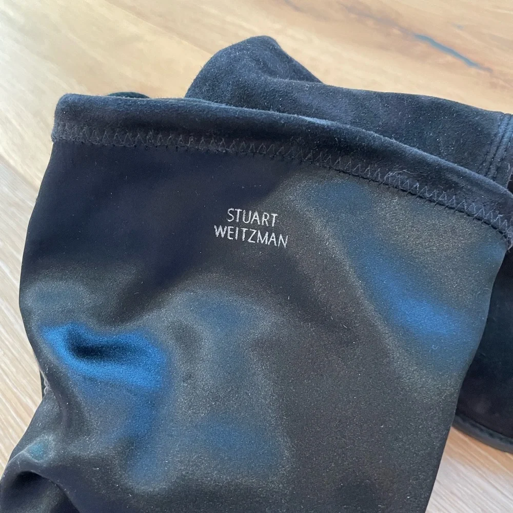 Stuart Weitzman • Thigh High Boots